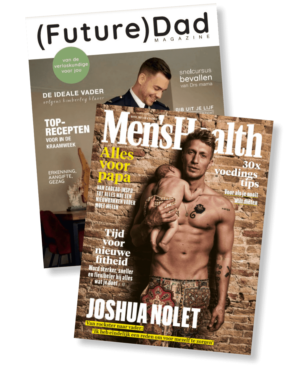 Men's Health (Future)Dad magazines