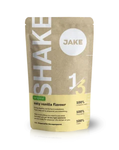 Jake Food shake 100% plant based