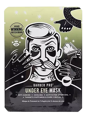 Barber Pro Onder Oogmasker 'Under Eye Mask'