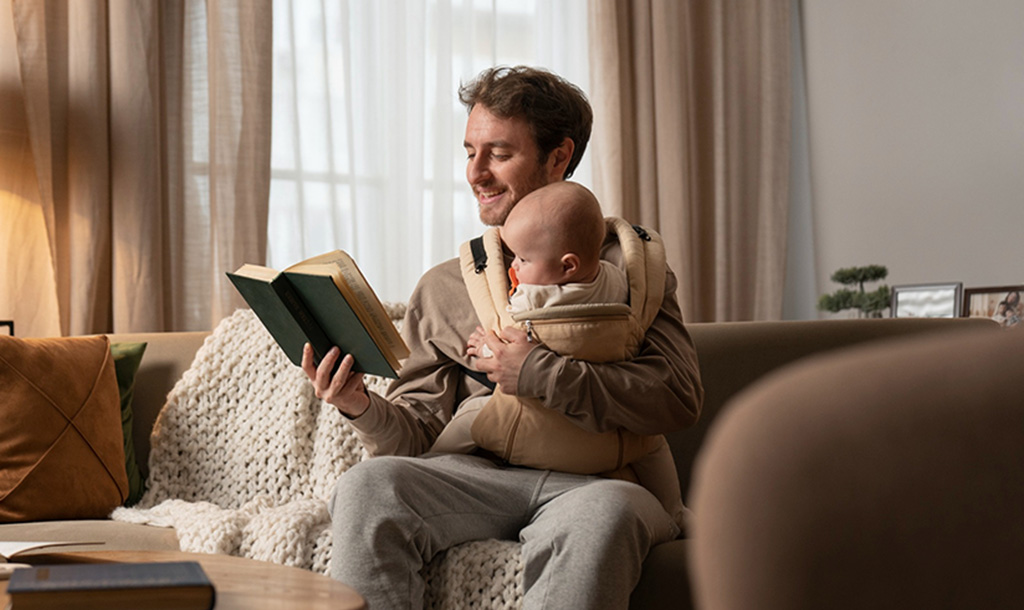 13 boekentips voor aanstaande vaders zwangerschapsboeken