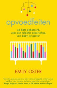 Boek voor aanstaande vaders - Opvoedfeiten van Emily Oster