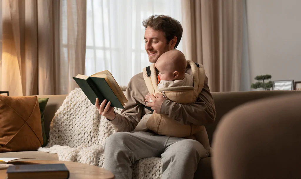 13 boekentips voor aanstaande vaders zwangerschapsboeken